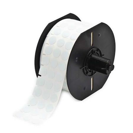 Label Roll, White, Labels/Roll: 1500 MPN:B33-144-492