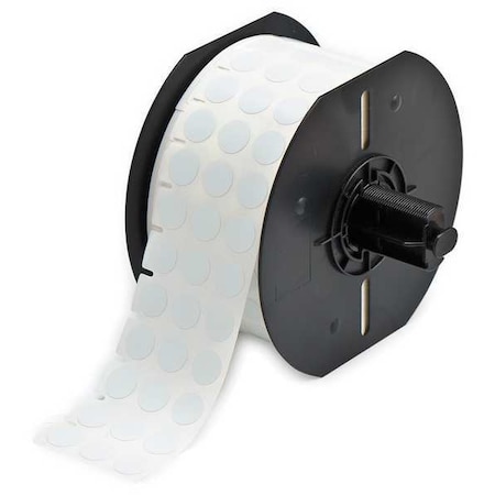 Label Roll, White, Labels/Roll: 1500 MPN:B33-144-499
