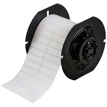 Pre-Cut Label Stock Roll, White, Gloss MPN:B33-147-423