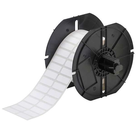Label Roll, White, Labels/Roll: 2500 MPN:B33-152-492