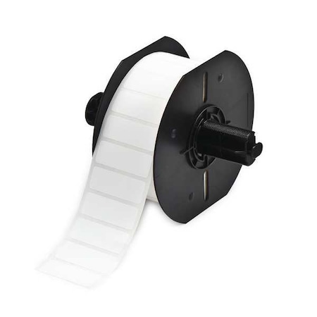 Label Roll, White, Labels/Roll: 1500 MPN:B33-155-490
