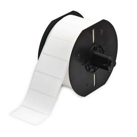 Label Roll, White, Labels/Roll: 1500 MPN:B33-156-490
