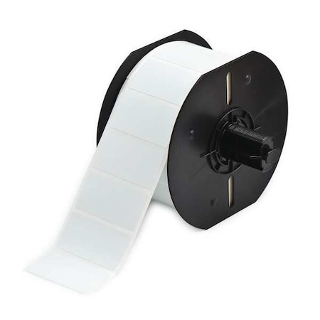 Label Roll, White, Labels/Roll: 1500 MPN:B33-156-492