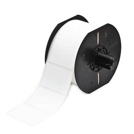 Label Roll, White, Labels/Roll: 1000 MPN:B33-157-490