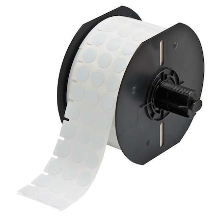 Label Roll, White, Labels/Roll: 1500 MPN:B33-163-492