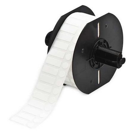 Label Roll, White, Labels/Roll: 1500 MPN:B33-163-499