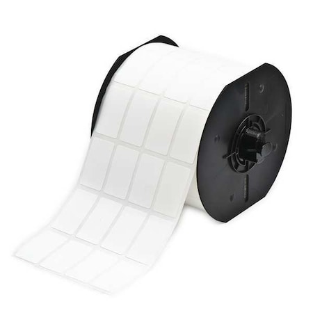 Label Roll, White, Labels/Roll: 2500 MPN:B33-165-499