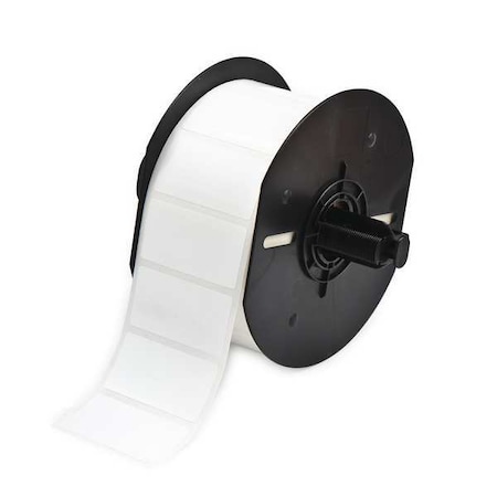 Label Roll, White, Labels/Roll: 1500 MPN:B33-17-423