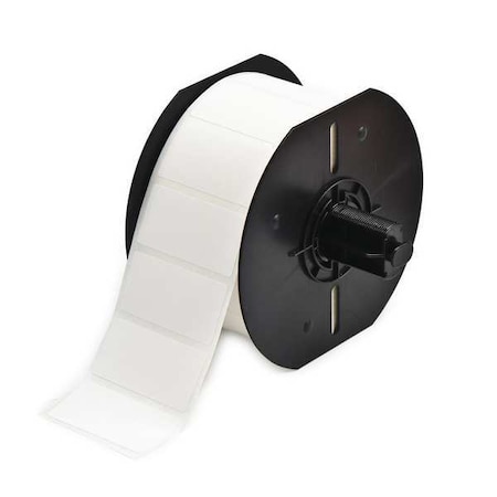 Label Roll, White, Labels/Roll: 1500 MPN:B33-17-424