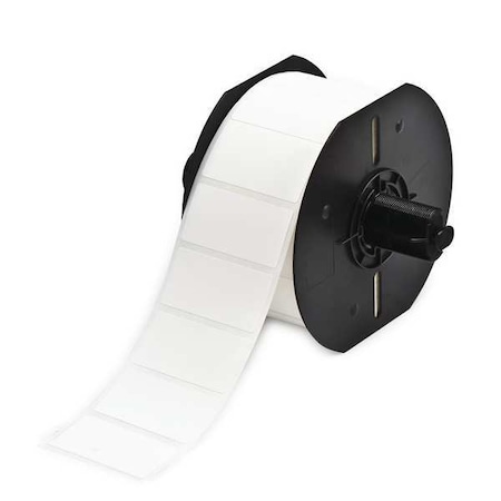 Label Roll, White, Labels/Roll: 1500 MPN:B33-17-425