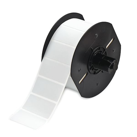 Label Roll, Silver, Labels/Roll: 1500 MPN:B33-17-428