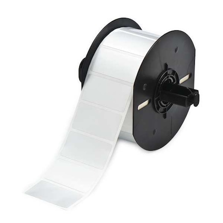 Label Roll, Silver, Labels/Roll: 1500 MPN:B33-17-434