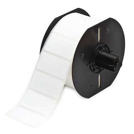 Label Roll, White, Labels/Roll: 1500 MPN:B33-17-483