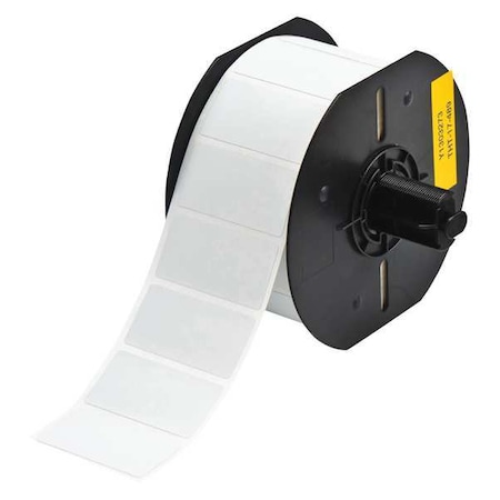Label, Light Gray, Labels/Roll: 1300 MPN:B33-17-486