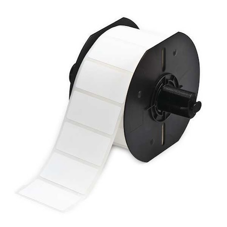 Label Roll, White, Labels/Roll: 1500 MPN:B33-17-489