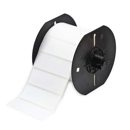 Label Roll, White, Labels/Roll: 1500 MPN:B33-18-423