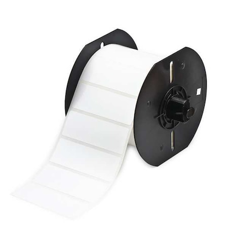 Label Roll, White, Labels/Roll: 1500 MPN:B33-18-424