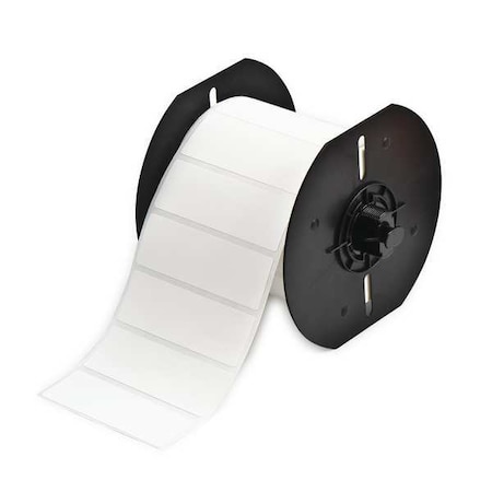 Label Roll, White, Labels/Roll: 1500 MPN:B33-18-425