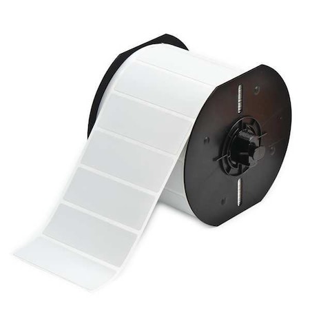 Label Roll, Silver, Labels/Roll: 1500 MPN:B33-18-428