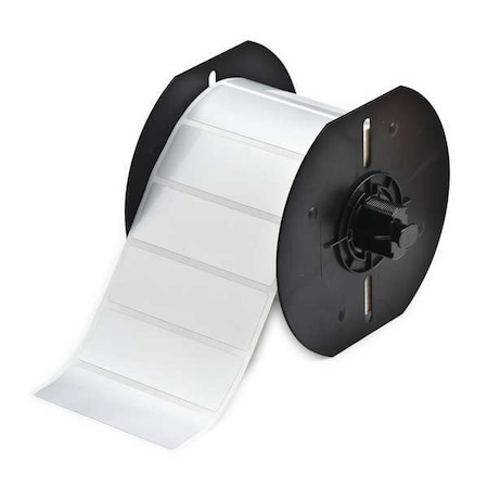 Label Roll, Silver, Labels/Roll: 1500 MPN:B33-18-434