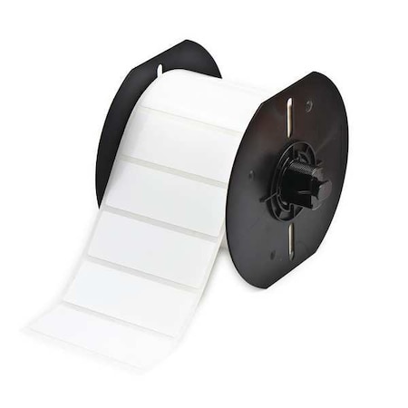 Label Roll, White, Labels/Roll: 1500 MPN:B33-18-483