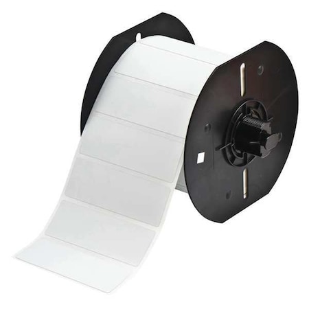 Label, Light Gray, Labels/Roll: 1300 MPN:B33-18-486