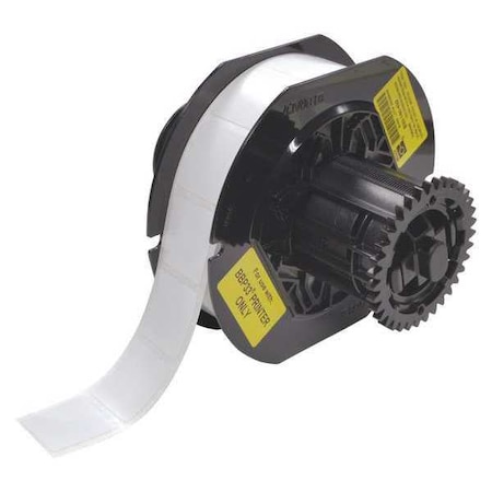 Label Roll, White, Labels/Roll: 1500 MPN:B33-180-492