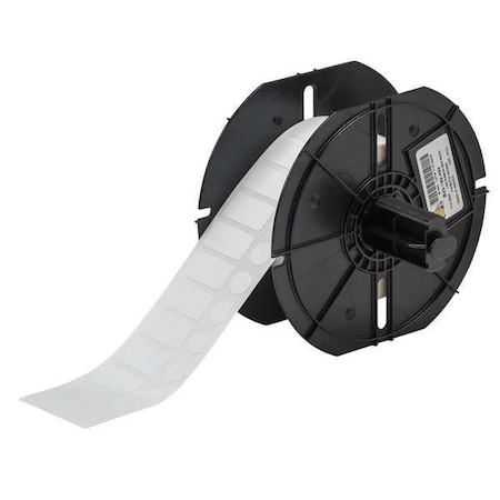 Label Roll, White, Labels/Roll: 1500 MPN:B33-182-492