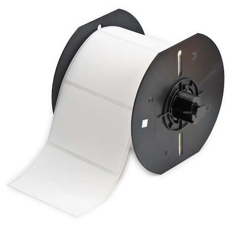 Label Roll, White, Labels/Roll: 500 MPN:B33-19-424