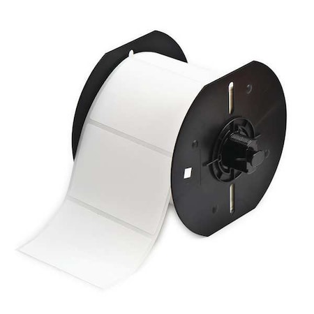 Label Roll, White, Labels/Roll: 500 MPN:B33-19-425