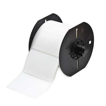 Label Roll, White, Labels/Roll: 500 MPN:B33-19-483