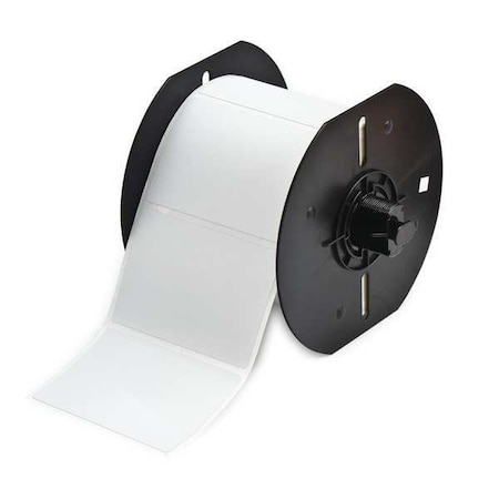 Label Roll, Silver, Labels/Roll: 500 MPN:B33-19-486