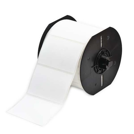 Label Roll, White, Labels/Roll: 500 MPN:B33-19-489