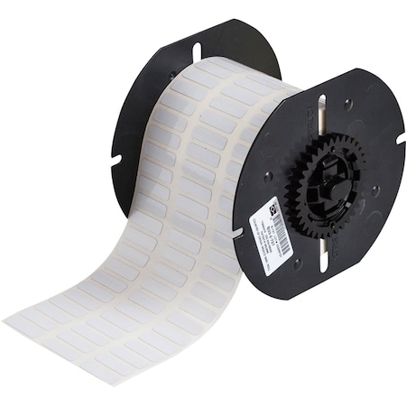 Pre-Cut Label Stock Roll, White, Gloss MPN:B33-2-423
