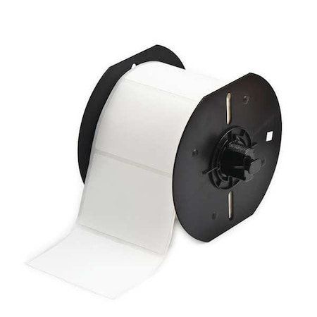 Label Roll, White, Labels/Roll: 500 MPN:B33-25-424