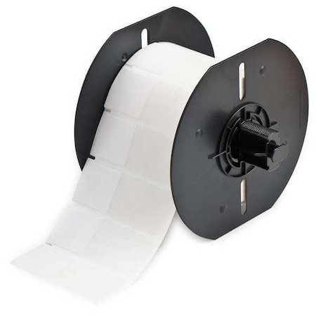 Label Roll, Translucent/White, Labels/Roll: 1500 MPN:B33-276-461
