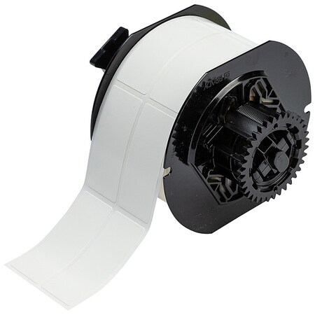 Pre-CutLabelStockRoll, White, Semi-Gloss MPN:B33-325-498