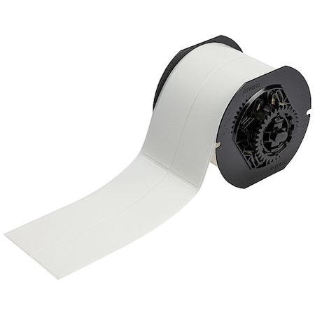 Pre-CutLabelStockRoll, White, Semi-Gloss MPN:B33-328-498