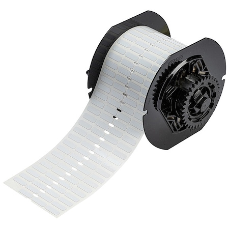 Pre-Cut Label Stock Roll, White, Gloss MPN:B33-341-422