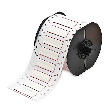 Label Roll, White, Labels/Roll: 250 MPN:B33-375-2-7642