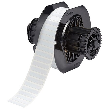 Label Roll, White, Labels/Roll: 5000 MPN:B33-43-718