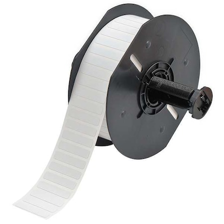 Pre-Cut Label Stock Roll, White, Matte MPN:B33-43-719