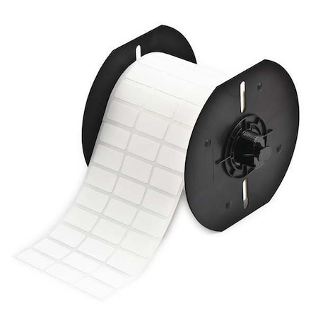 Label Roll, White, Labels/Roll: 5000 MPN:B33-5-425