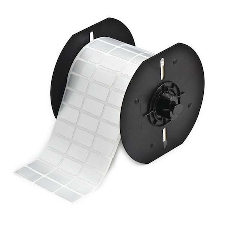 Label Roll, Silver, Labels/Roll: 5000 MPN:B33-5-434