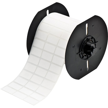 Pre-Cut Label Stock Roll, White, Gloss MPN:B33-5-439