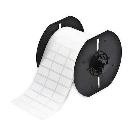 Label Roll, White, Labels/Roll: 5000 MPN:B33-5-483