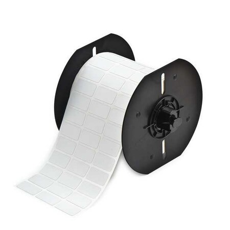 Label Roll, Silver, Labels/Roll: 5000 MPN:B33-5-486