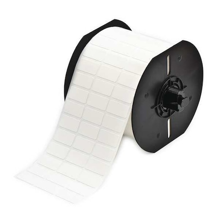 Label Roll, White, Labels/Roll: 5000 MPN:B33-5-498