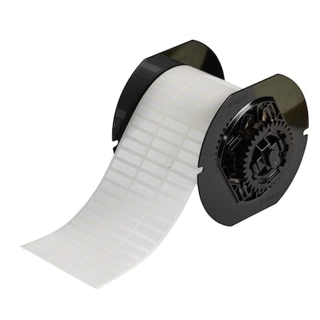 Pre-Cut Label Stock Roll, White, Gloss MPN:B33-51-422