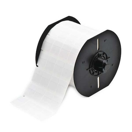 Label Roll, Translucent/White, Labels/Roll: 5000 MPN:B33-56-427